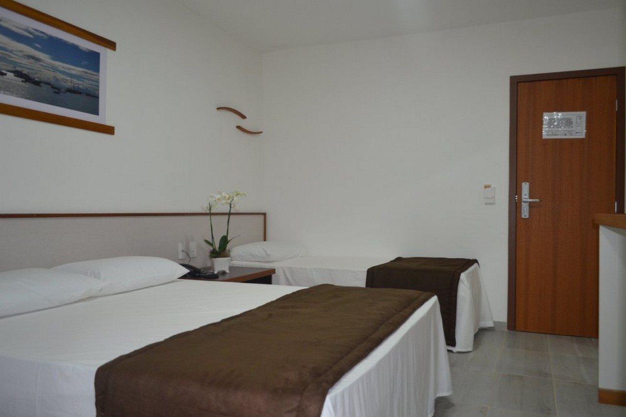 Via Norte Hotel & Eventos Macaé Екстериор снимка