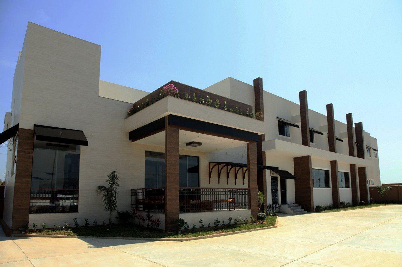 Via Norte Hotel & Eventos Macaé Екстериор снимка