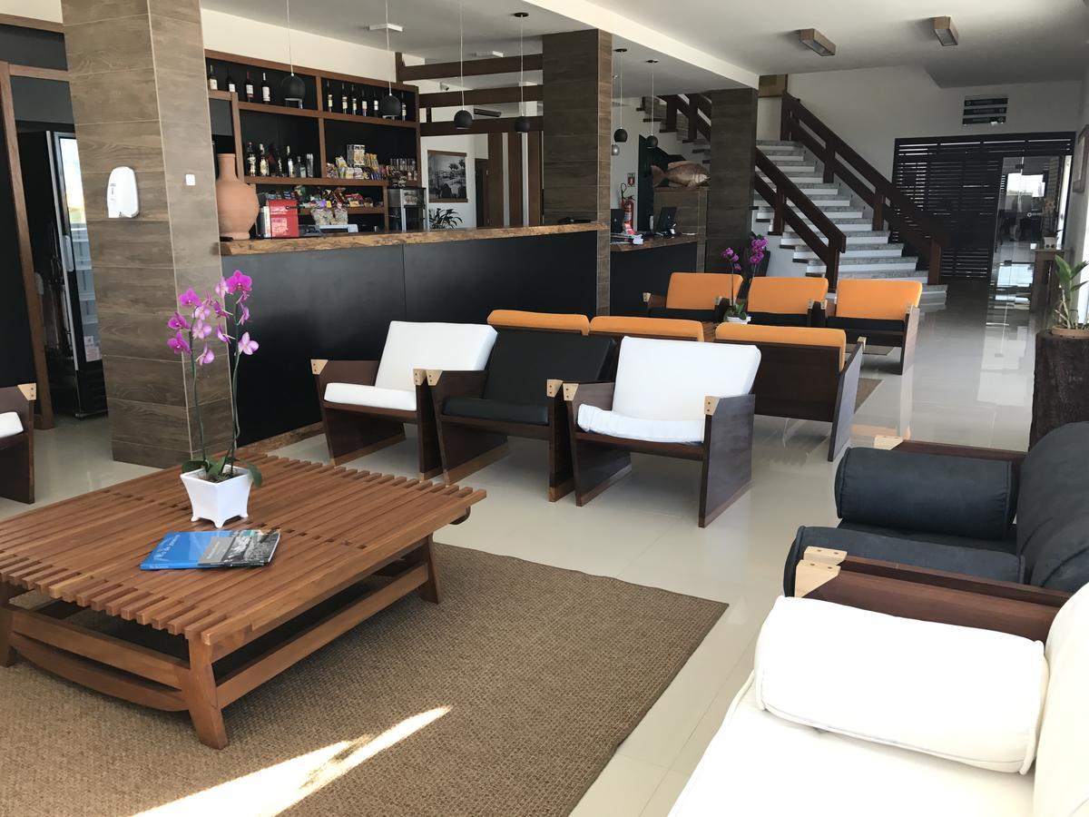Via Norte Hotel & Eventos Macaé Екстериор снимка