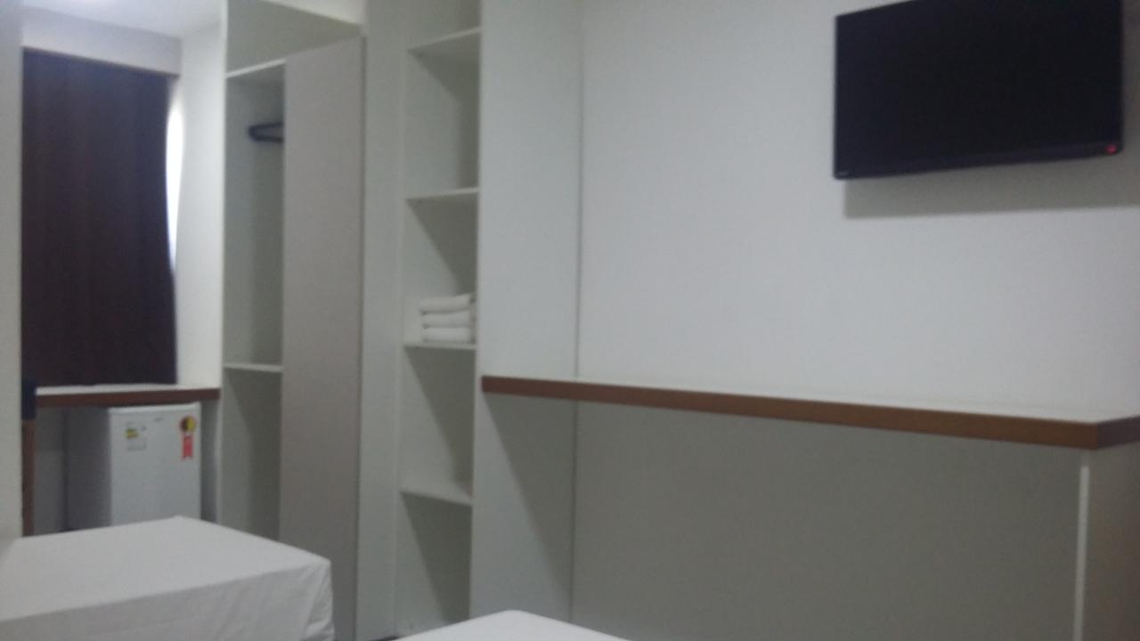 Via Norte Hotel & Eventos Macaé Екстериор снимка