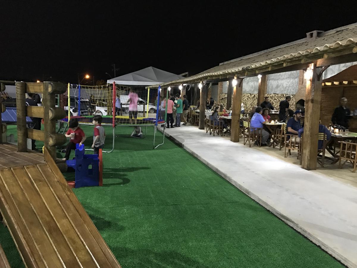 Via Norte Hotel & Eventos Macaé Екстериор снимка