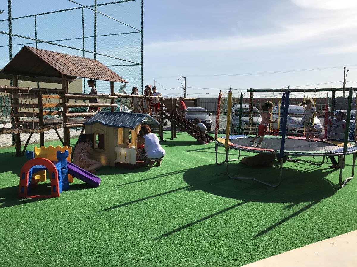 Via Norte Hotel & Eventos Macaé Екстериор снимка