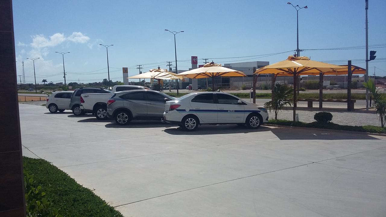 Via Norte Hotel & Eventos Macaé Екстериор снимка