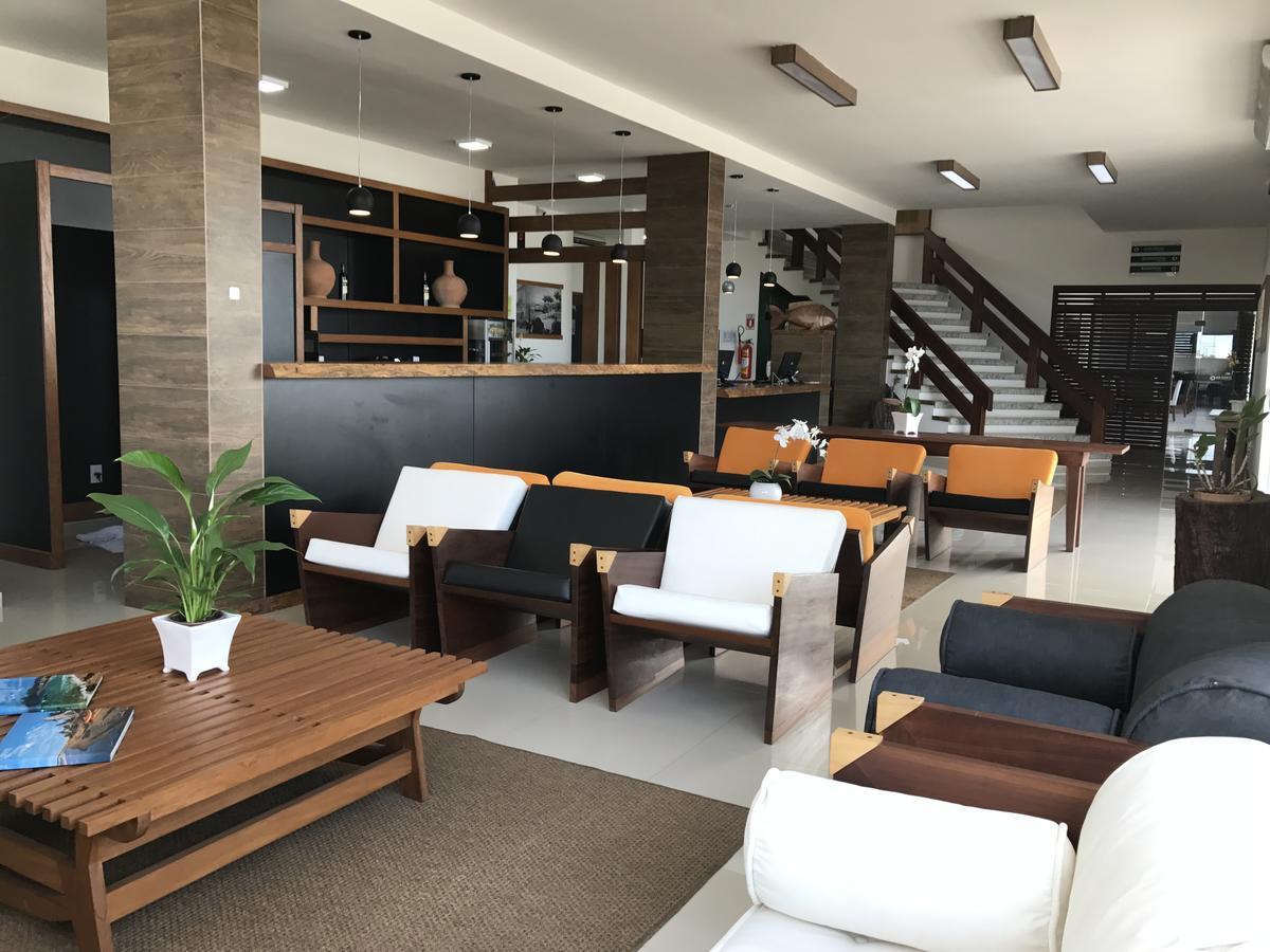 Via Norte Hotel & Eventos Macaé Екстериор снимка