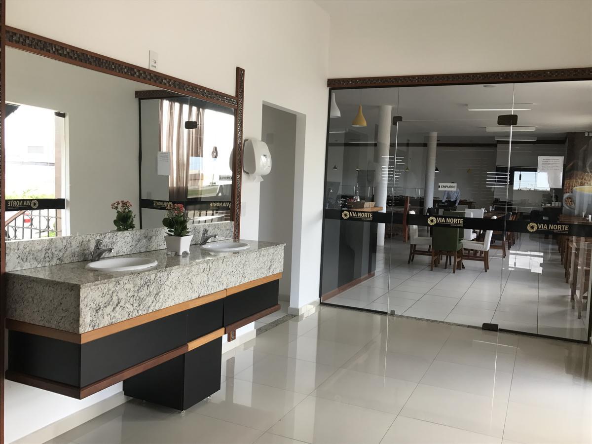Via Norte Hotel & Eventos Macaé Екстериор снимка