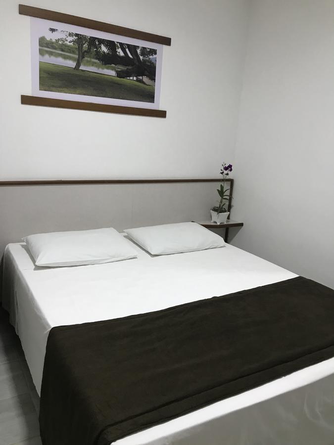 Via Norte Hotel & Eventos Macaé Екстериор снимка