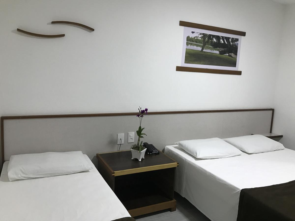 Via Norte Hotel & Eventos Macaé Екстериор снимка