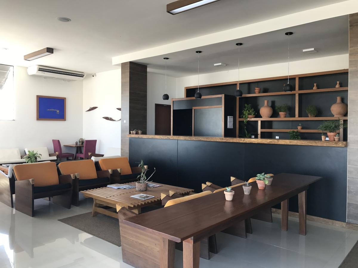Via Norte Hotel & Eventos Macaé Екстериор снимка