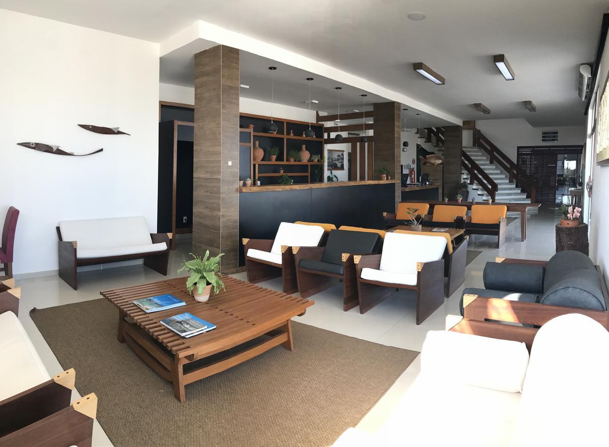 Via Norte Hotel & Eventos Macaé Екстериор снимка