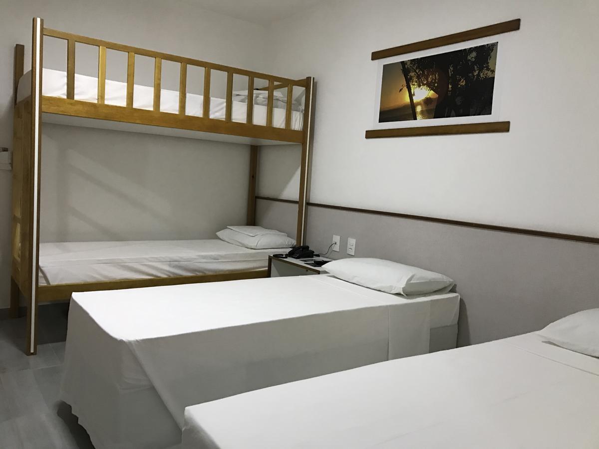 Via Norte Hotel & Eventos Macaé Екстериор снимка