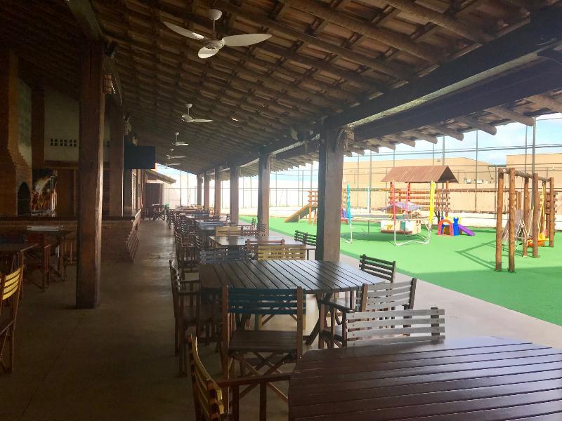 Via Norte Hotel & Eventos Macaé Екстериор снимка