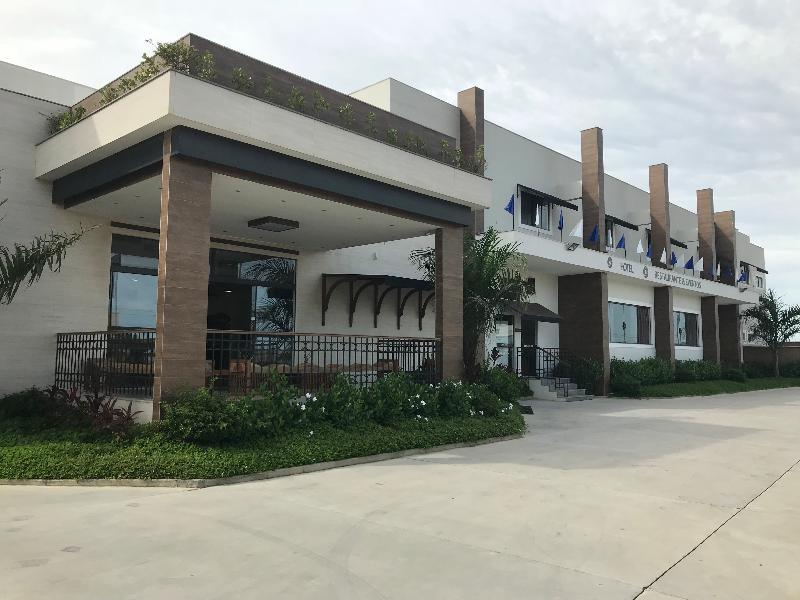 Via Norte Hotel & Eventos Macaé Екстериор снимка