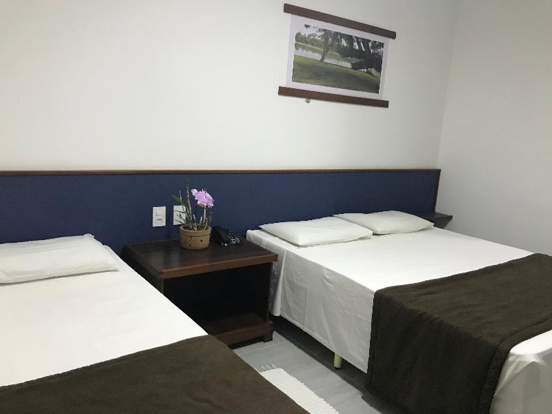 Via Norte Hotel & Eventos Macaé Екстериор снимка