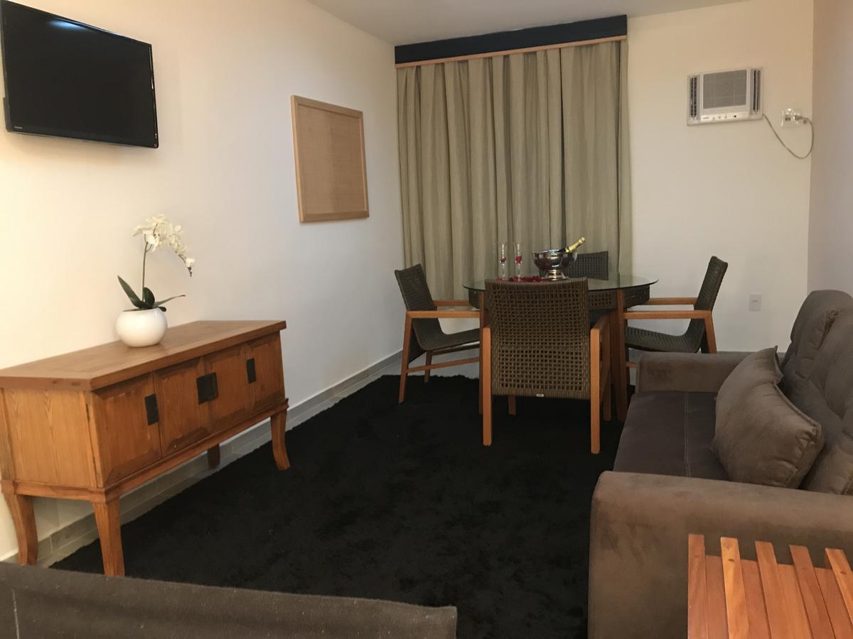Via Norte Hotel & Eventos Macaé Екстериор снимка