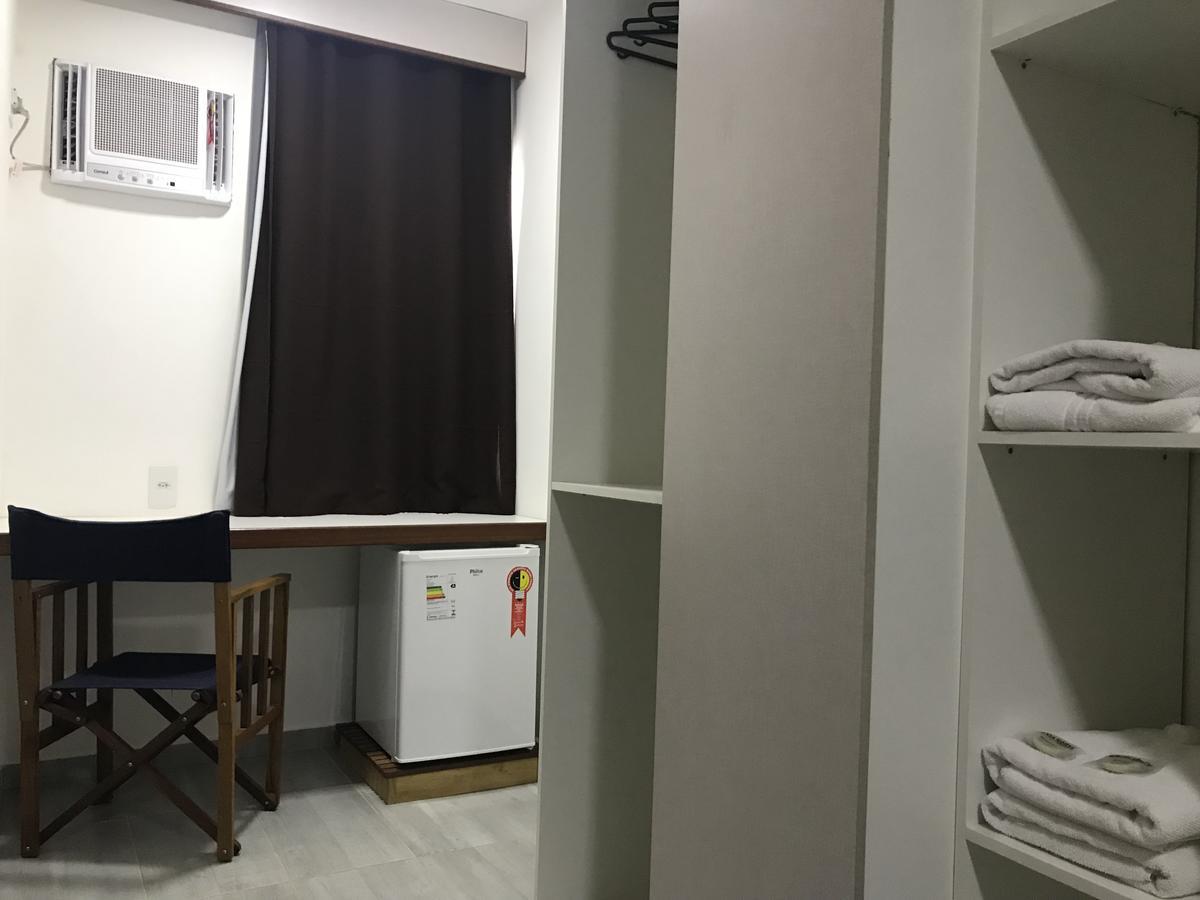 Via Norte Hotel & Eventos Macaé Екстериор снимка