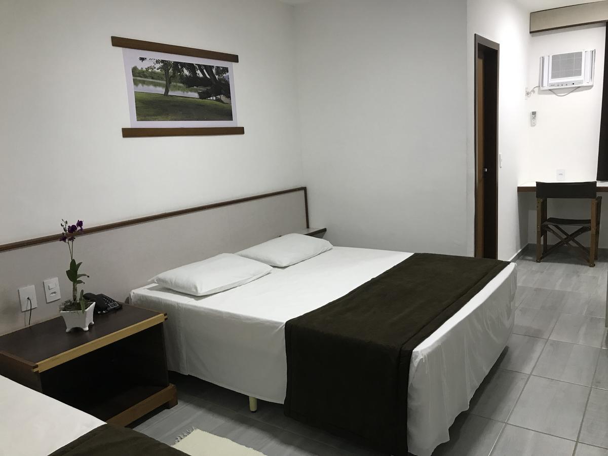 Via Norte Hotel & Eventos Macaé Екстериор снимка