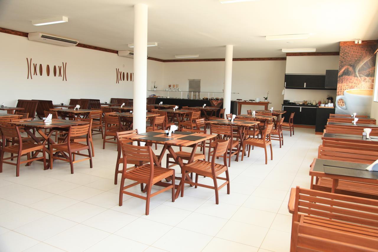 Via Norte Hotel & Eventos Macaé Екстериор снимка