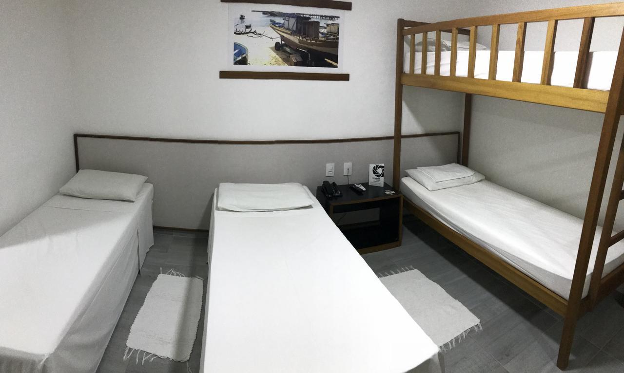 Via Norte Hotel & Eventos Macaé Екстериор снимка