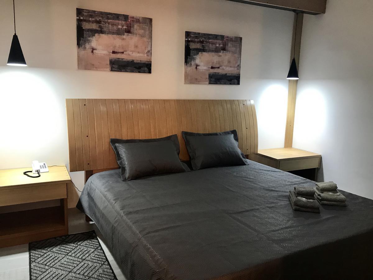 Via Norte Hotel & Eventos Macaé Екстериор снимка