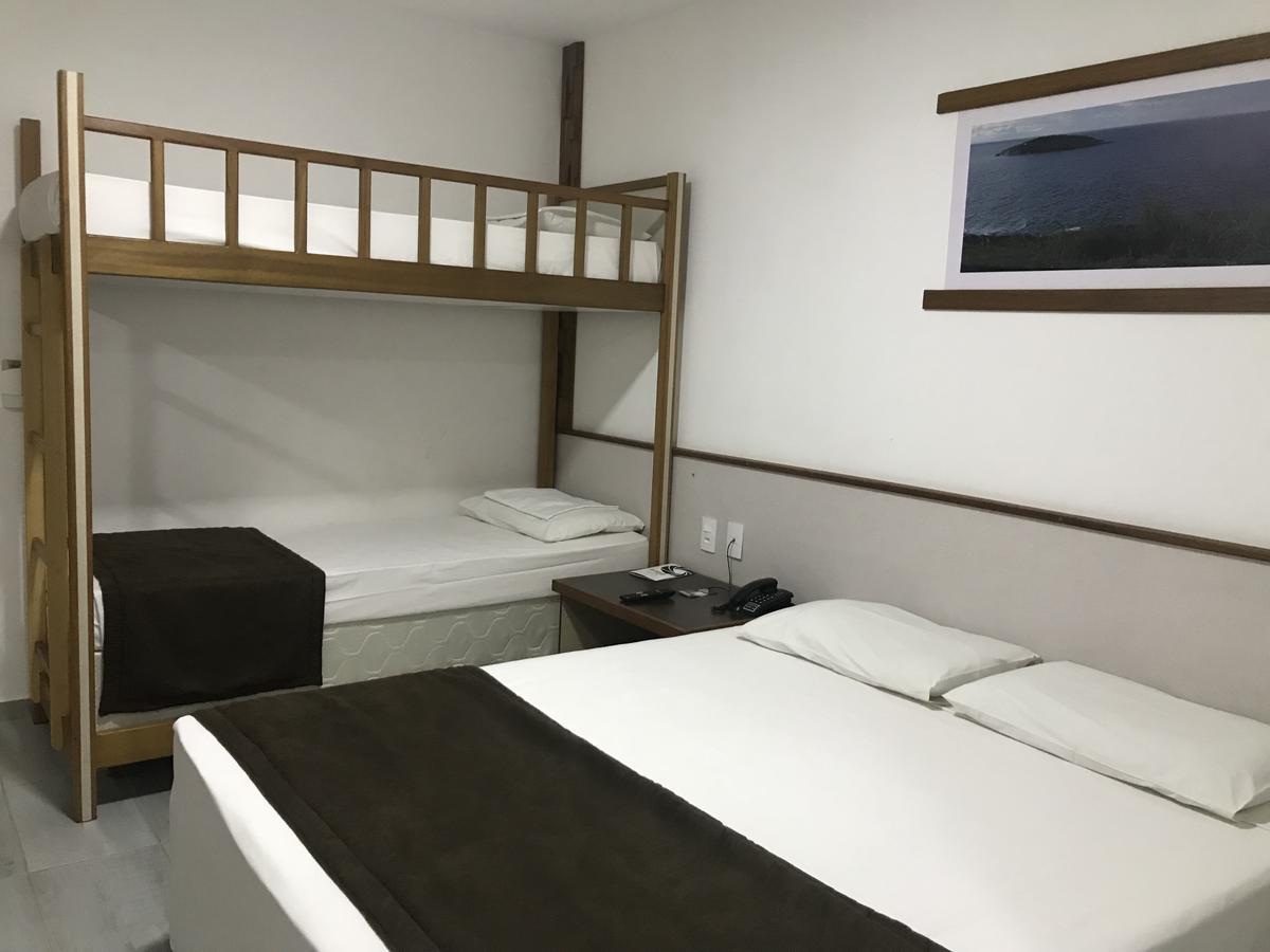 Via Norte Hotel & Eventos Macaé Екстериор снимка