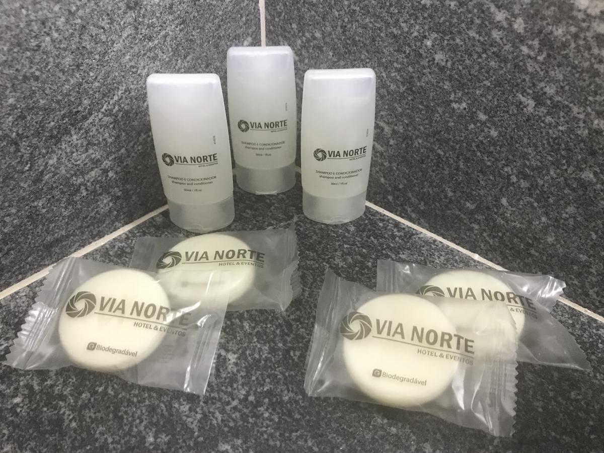 Via Norte Hotel & Eventos Macaé Екстериор снимка
