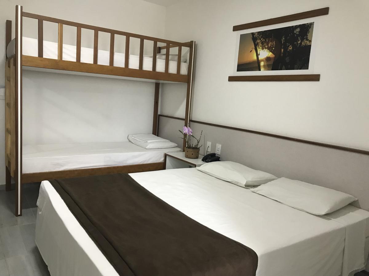Via Norte Hotel & Eventos Macaé Екстериор снимка