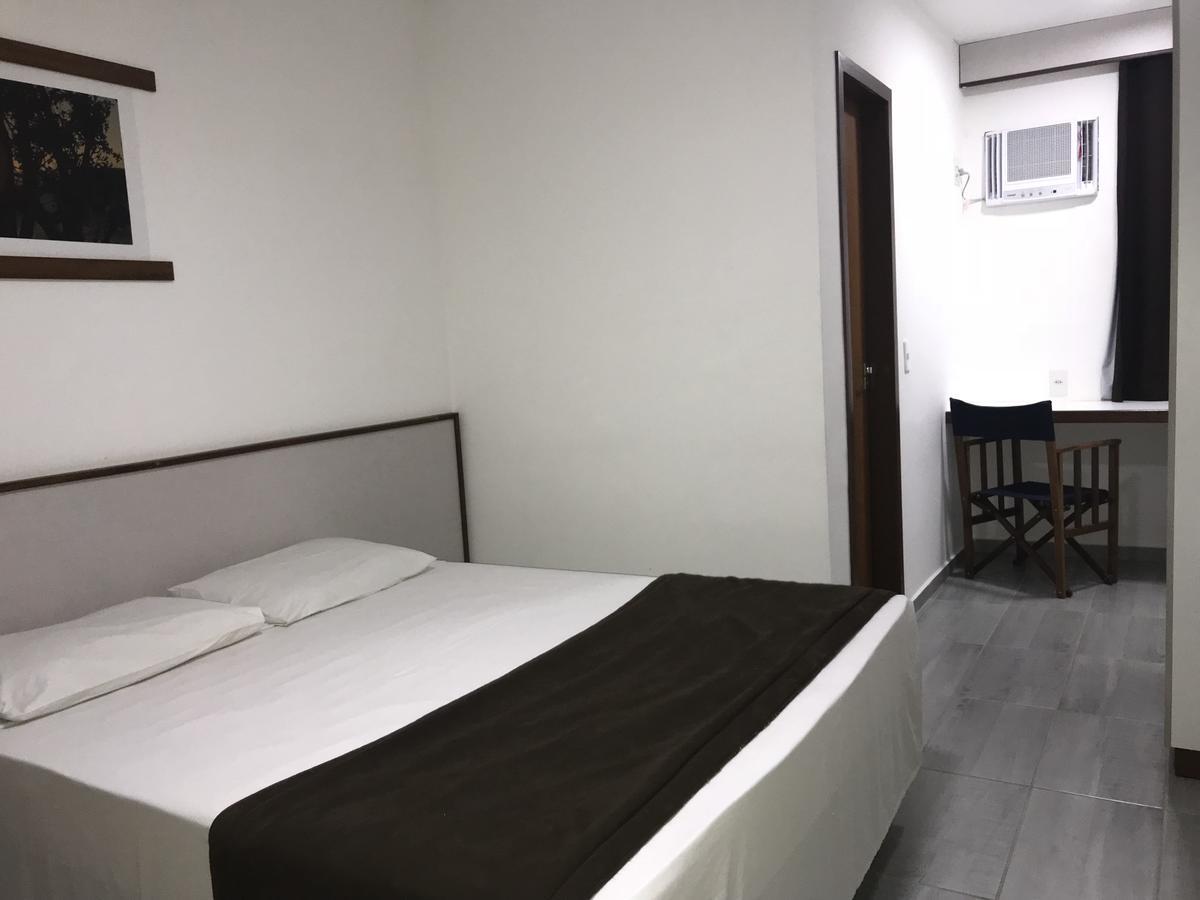 Via Norte Hotel & Eventos Macaé Екстериор снимка