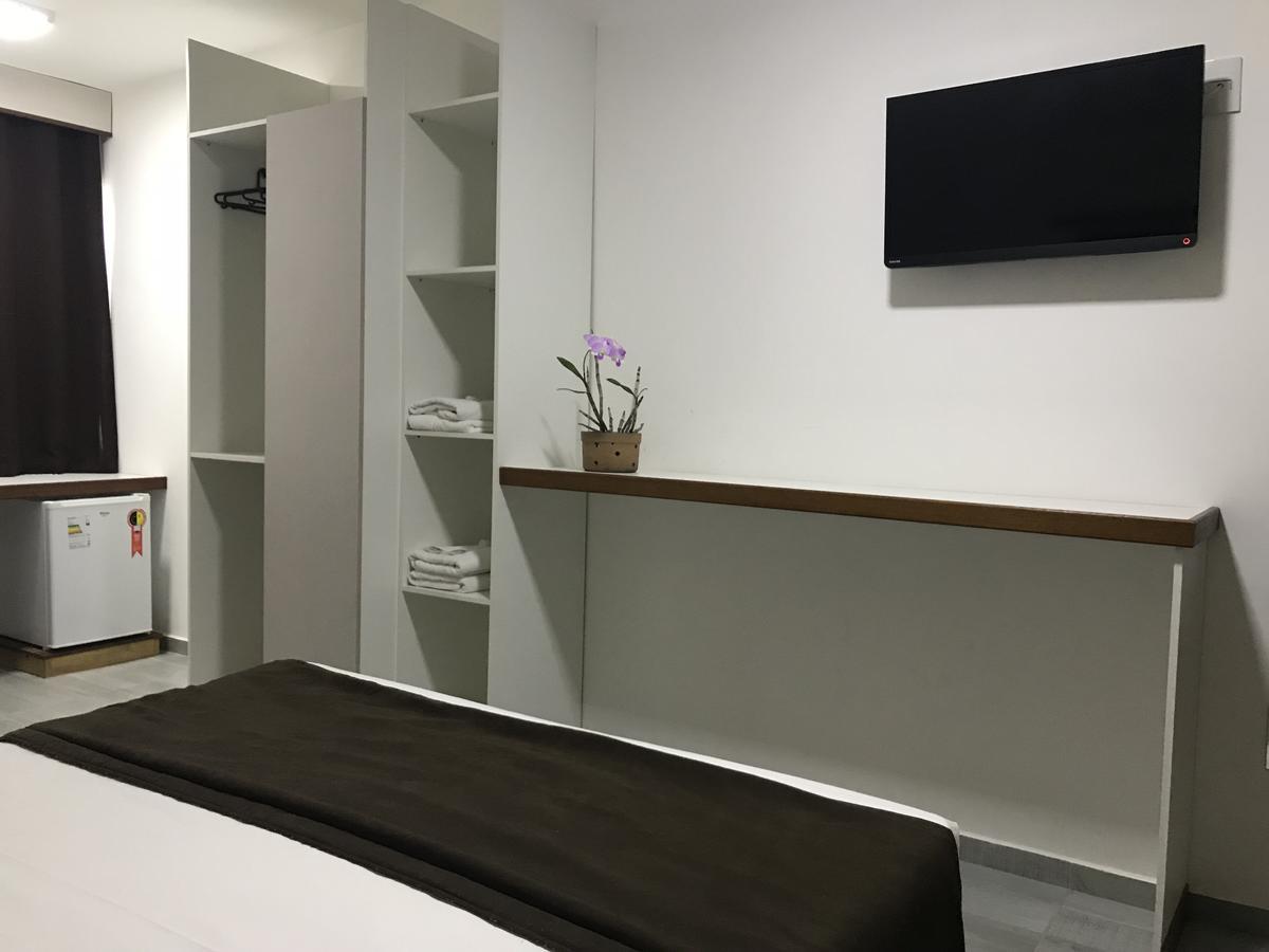 Via Norte Hotel & Eventos Macaé Екстериор снимка