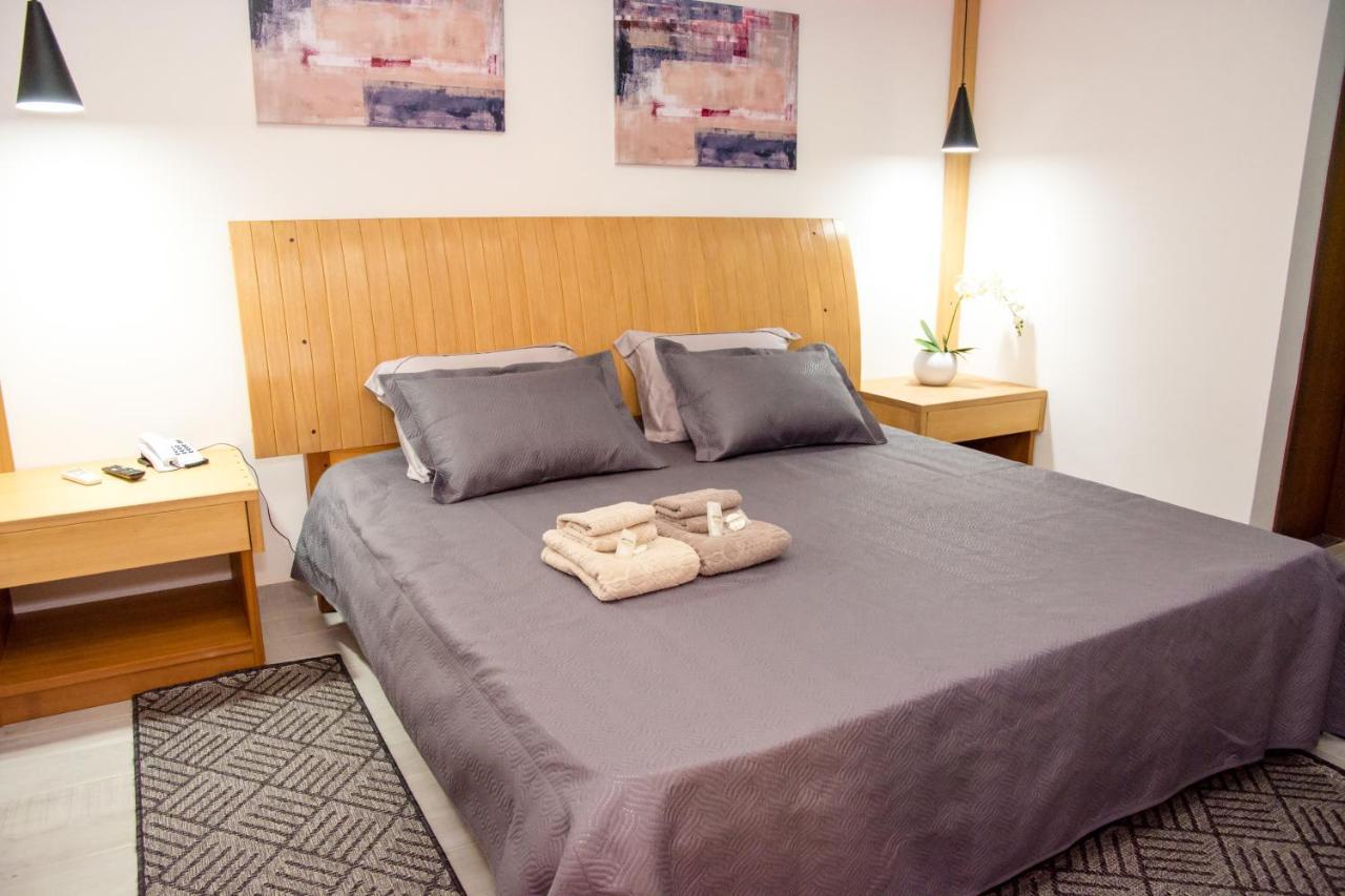 Via Norte Hotel & Eventos Macaé Екстериор снимка