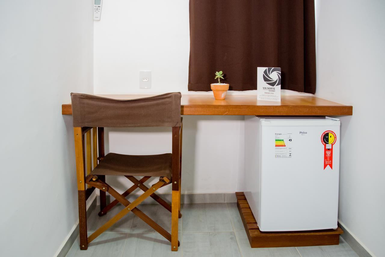 Via Norte Hotel & Eventos Macaé Екстериор снимка