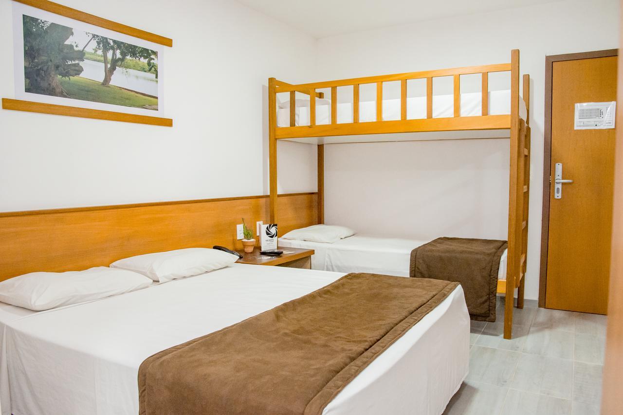 Via Norte Hotel & Eventos Macaé Екстериор снимка