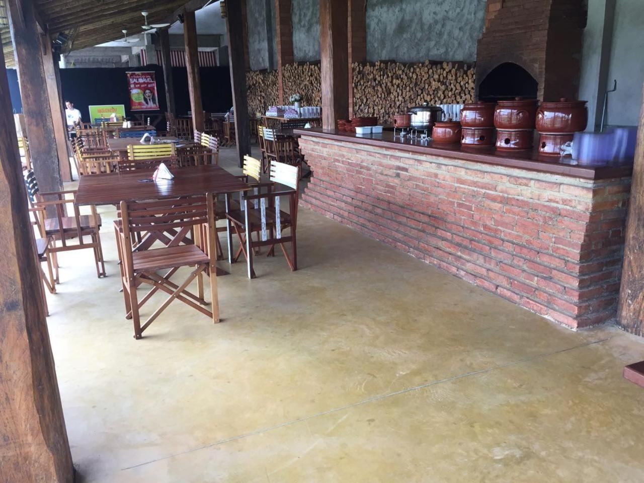 Via Norte Hotel & Eventos Macaé Екстериор снимка